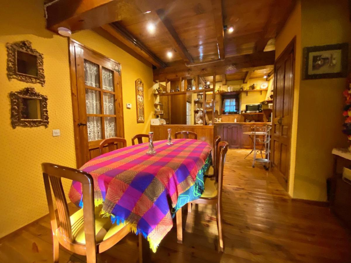 Pleta De Ordino 45B, Apartamento Rustico Para 6 Personas. المظهر الخارجي الصورة